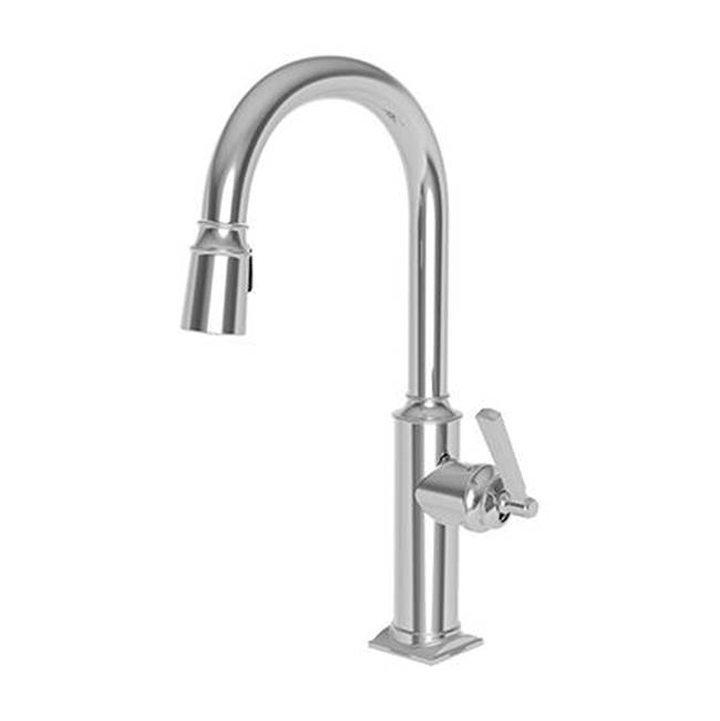 Newport Brass Retractable Faucets Kitchen Faucets item 3170-5103/04