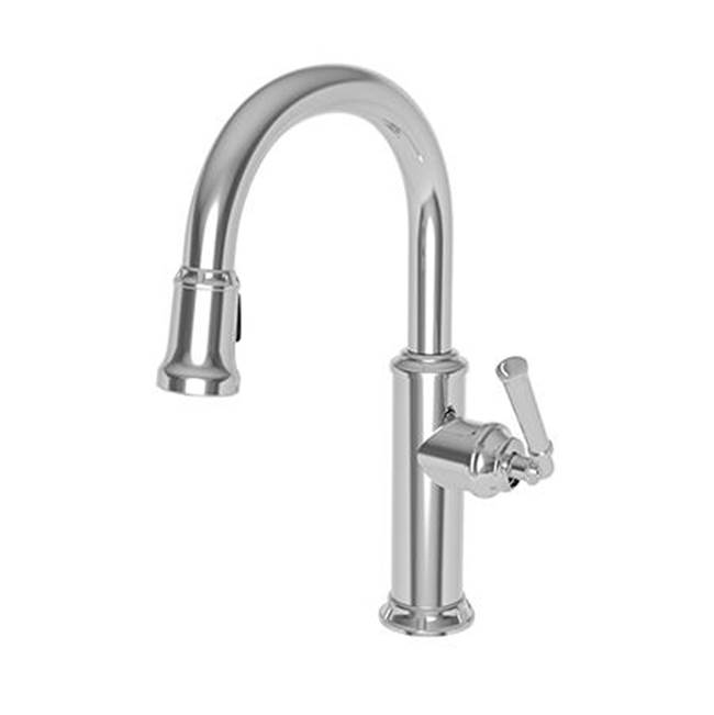 Newport Brass Pull Down Bar Faucets Bar Sink Faucets item 3210-5203/034