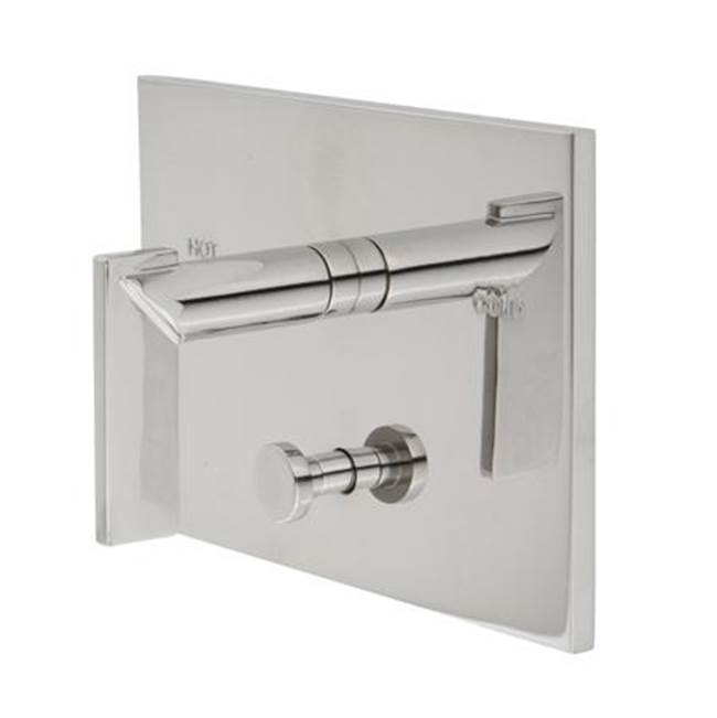 Newport Brass Pressure Balance Trims With Integrated Diverter Shower Faucet Trims item 5-2542BP/06