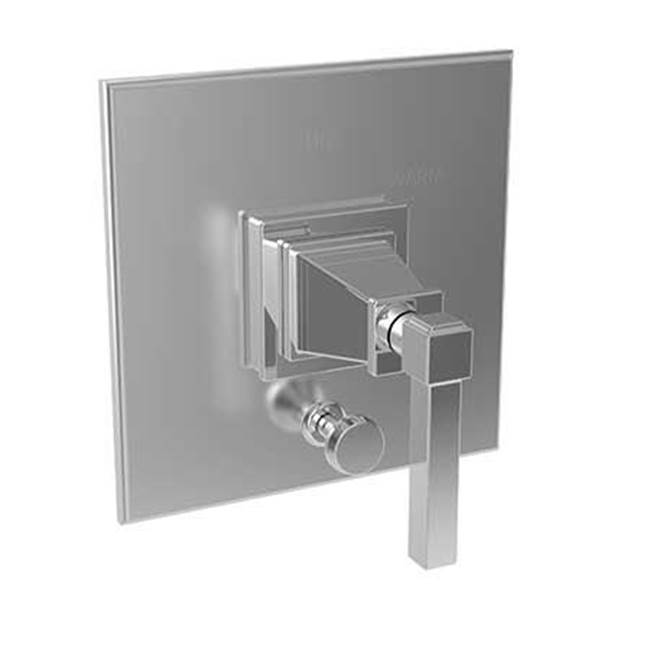 Newport Brass Pressure Balance Trims With Integrated Diverter Shower Faucet Trims item 5-3142BP/56