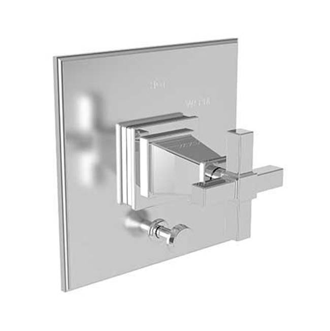 Newport Brass Pressure Balance Trims With Integrated Diverter Shower Faucet Trims item 5-3152BP/56
