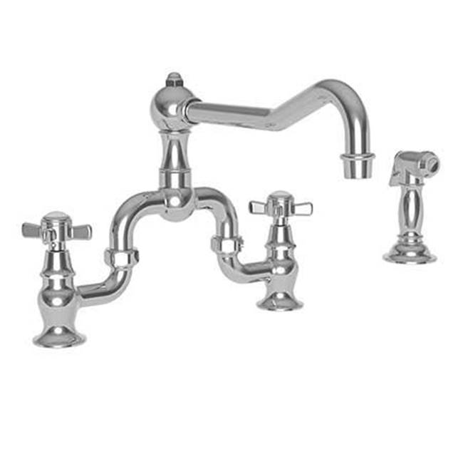 Newport Brass Bridge Kitchen Faucets item 9452-1/06