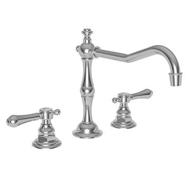 Newport Brass Deck Mount Kitchen Faucets item 972/56