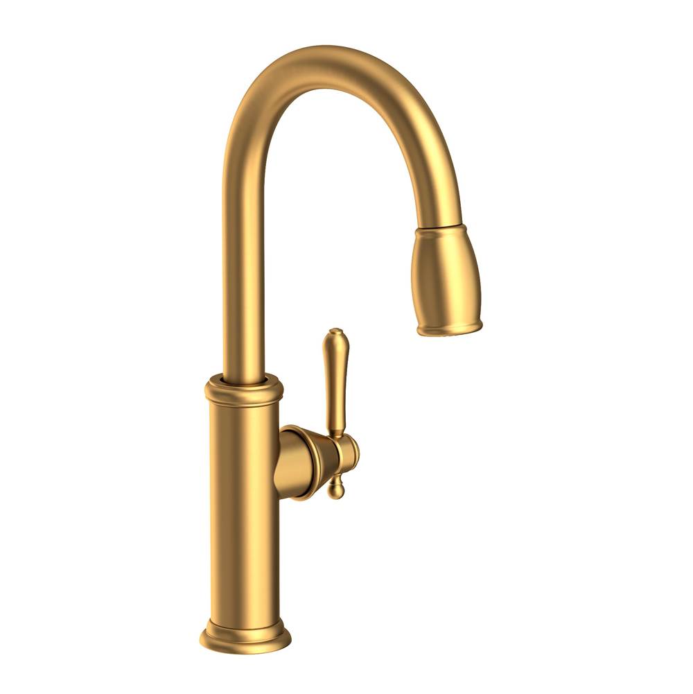 Newport Brass Retractable Faucets Kitchen Faucets item 1030-5103/10