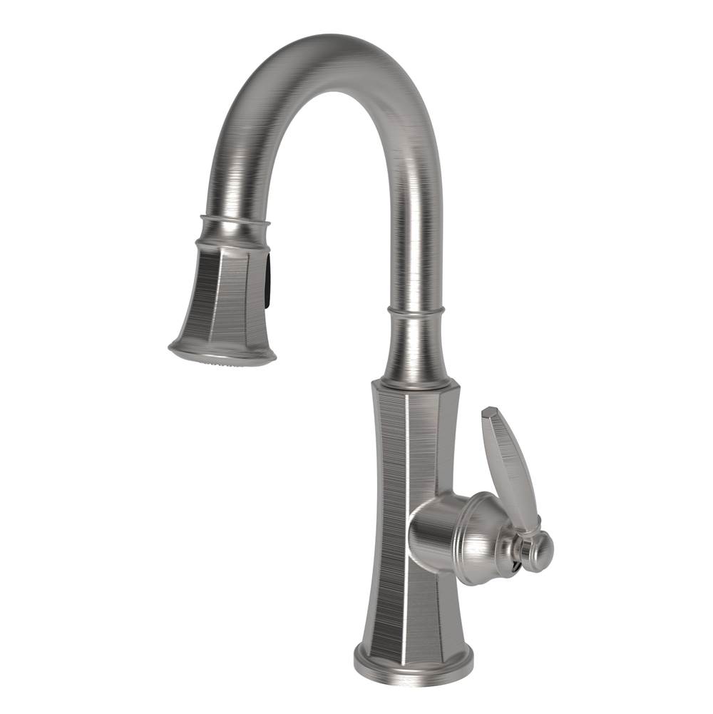 Newport Brass Pull Down Bar Faucets Bar Sink Faucets item 1200-5223/20