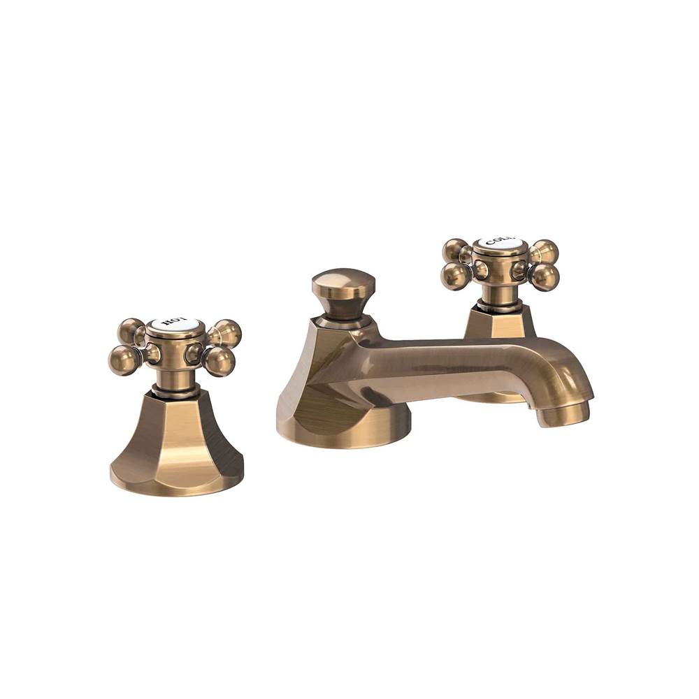Newport Brass Widespread Bathroom Sink Faucets item 1220/06