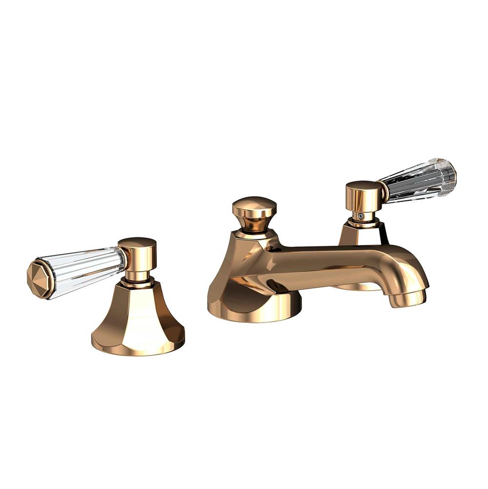 Newport Brass Widespread Bathroom Sink Faucets item 1230/24A