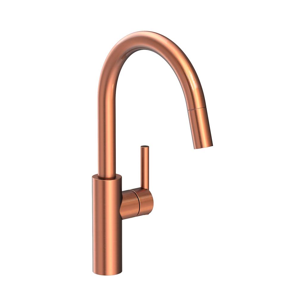 Newport Brass Retractable Faucets Kitchen Faucets item 1500-5113/08A