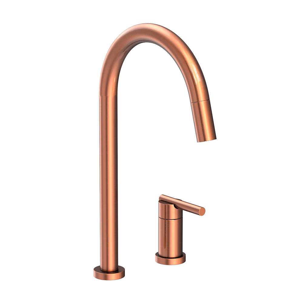 Newport Brass Retractable Faucets Kitchen Faucets item 1500-5123/08A