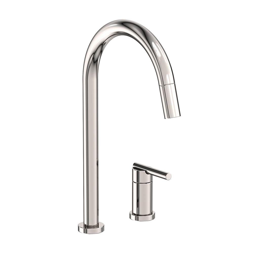 Newport Brass Retractable Faucets Kitchen Faucets item 1500-5123/15