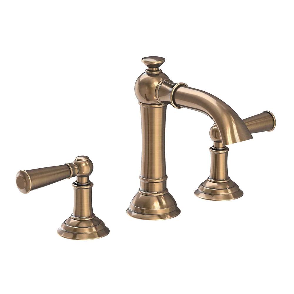 Newport Brass Widespread Bathroom Sink Faucets item 2410/06