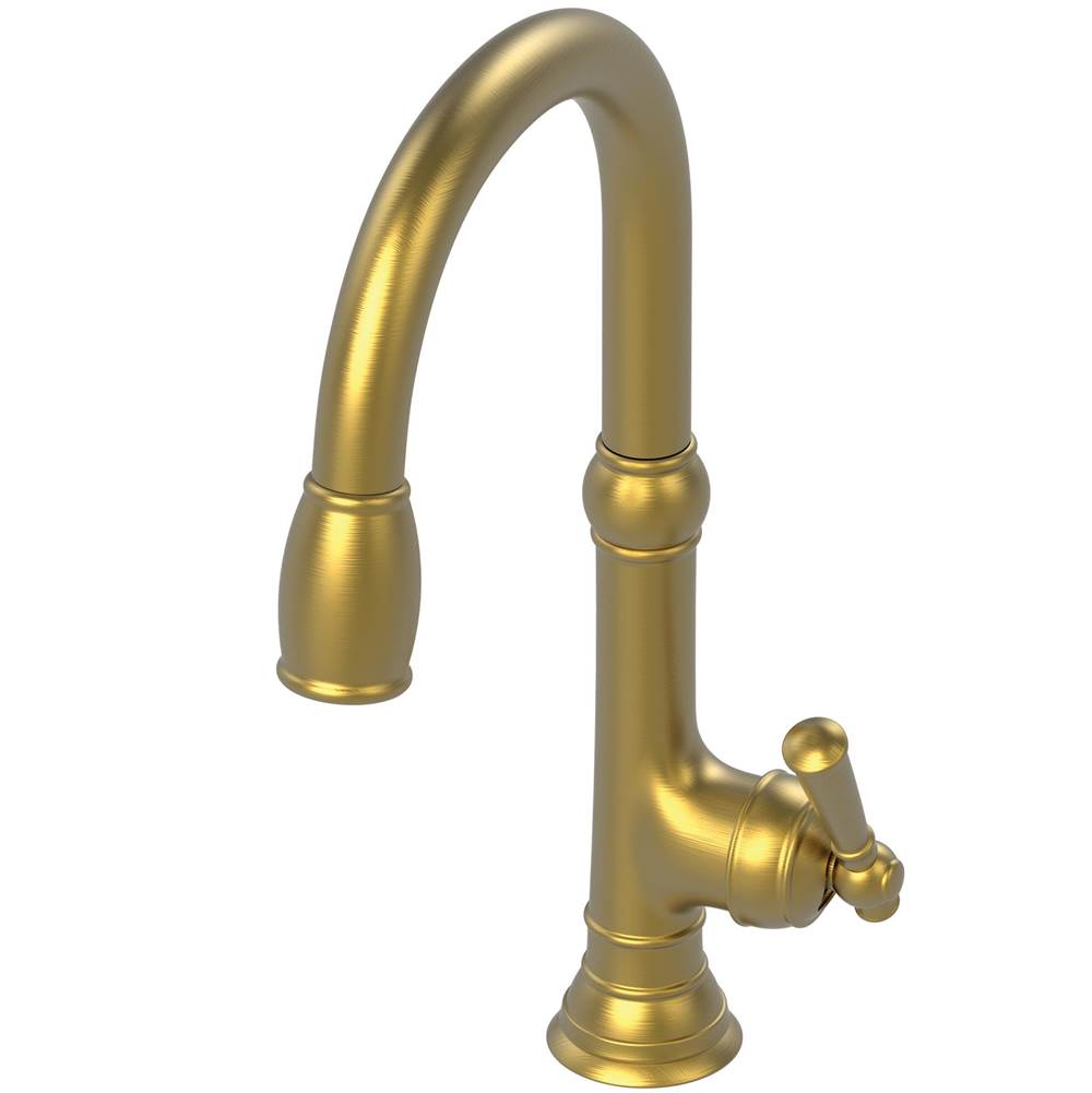 Newport Brass Single Hole Kitchen Faucets item 2470-5103/24S
