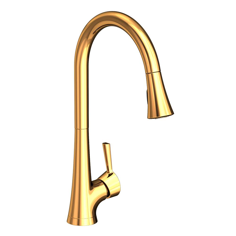 Newport Brass Retractable Faucets Kitchen Faucets item 2500-5123/24