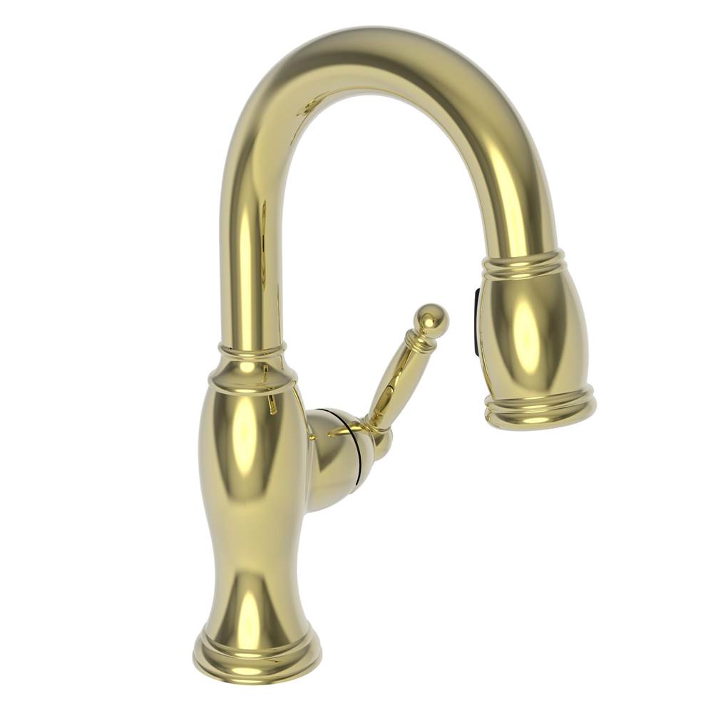 Newport Brass  Bar Sink Faucets item 2510-5203/03N