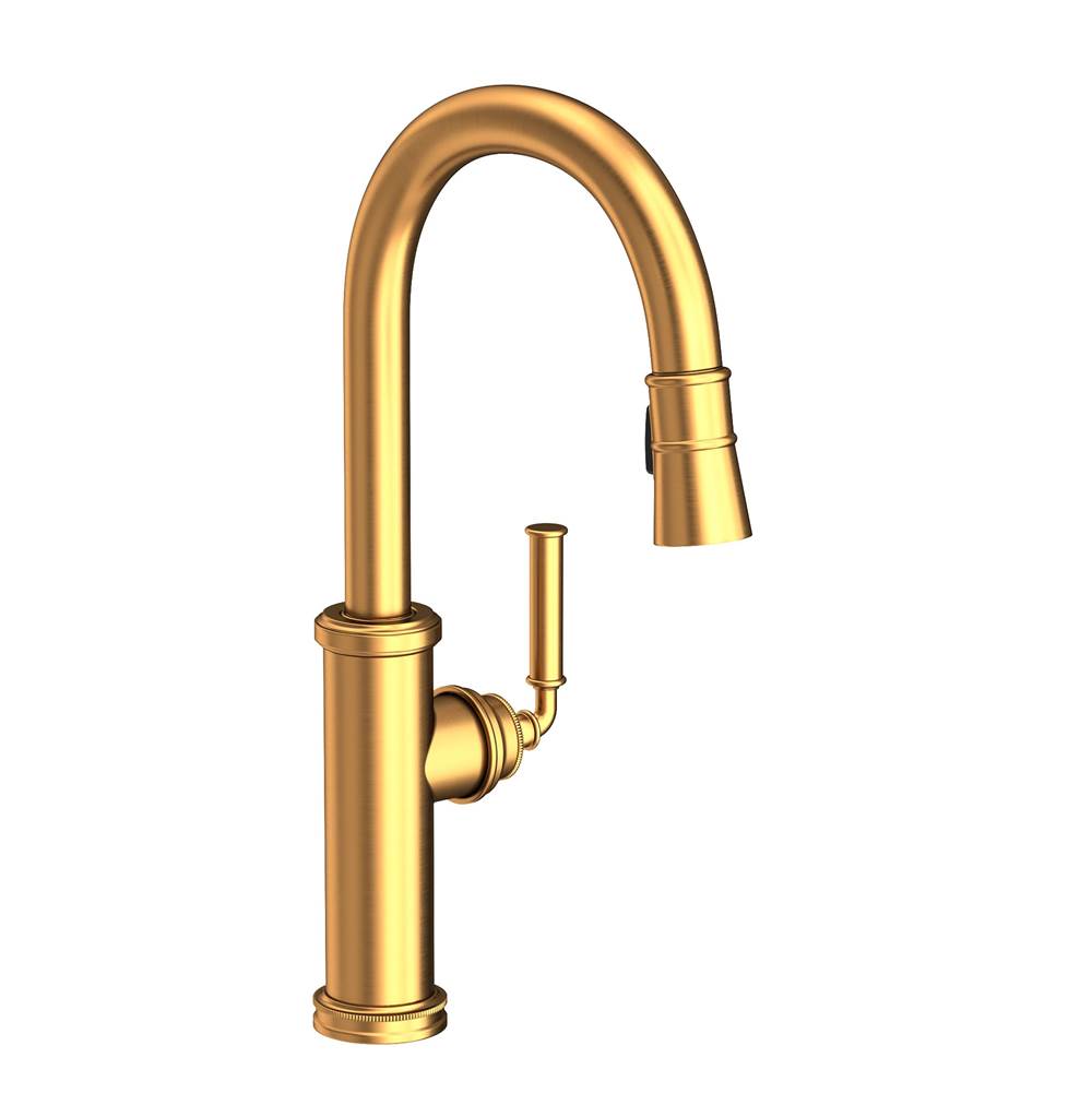 Newport Brass Retractable Faucets Kitchen Faucets item 2940-5103/24S
