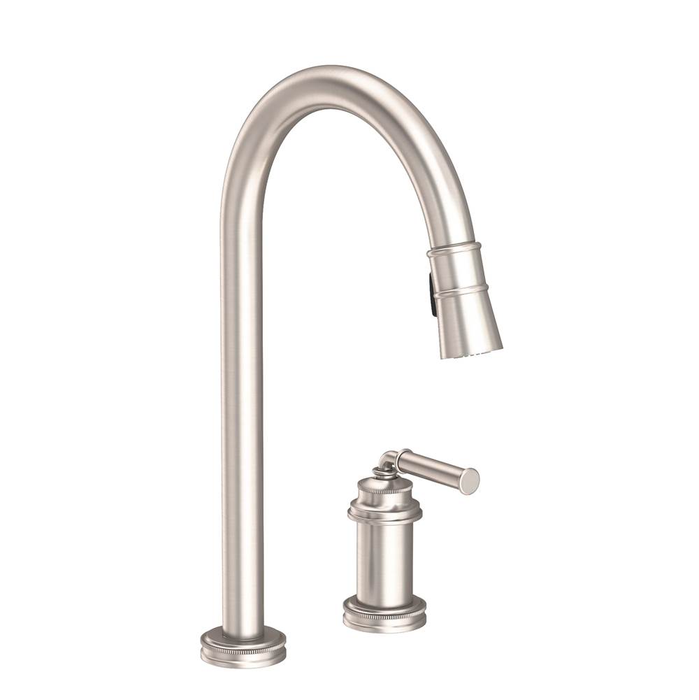 Newport Brass Retractable Faucets Kitchen Faucets item 2940-5123/15S