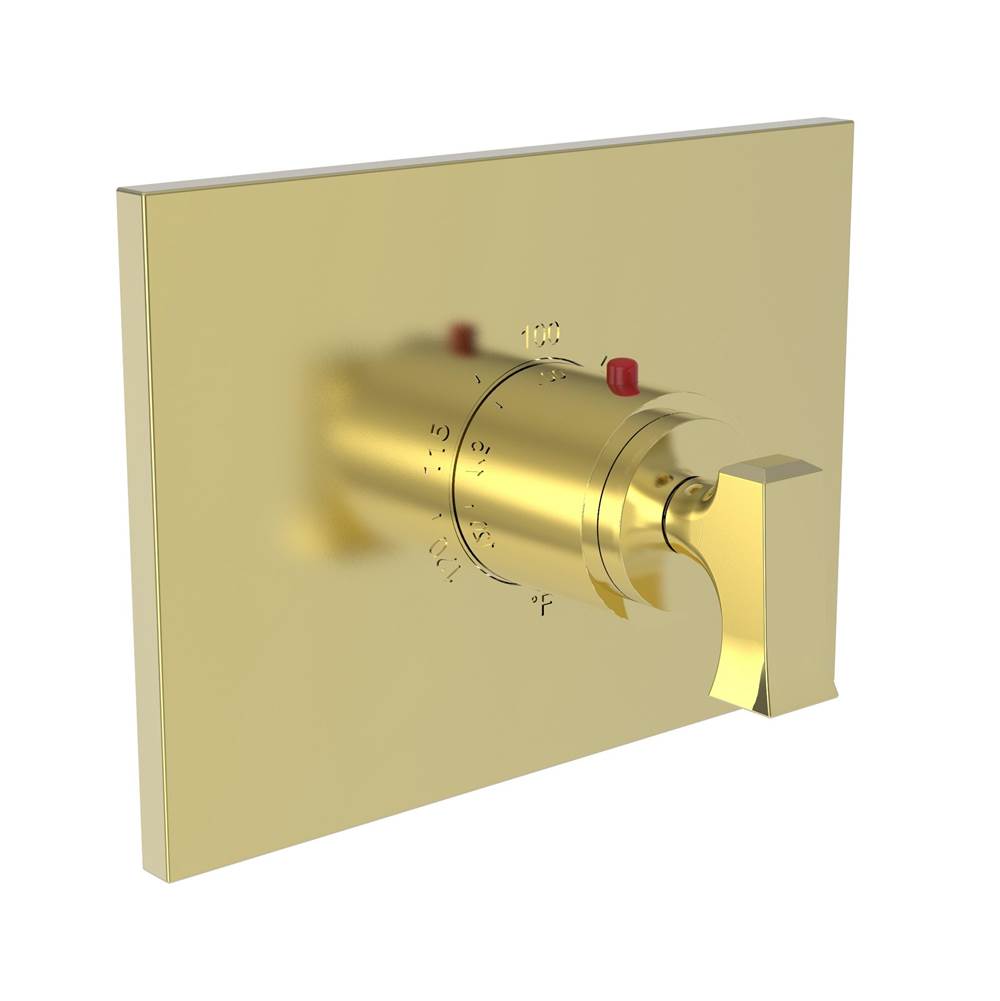 Newport Brass Thermostatic Valve Trim Shower Faucet Trims item 3-2574TS/01