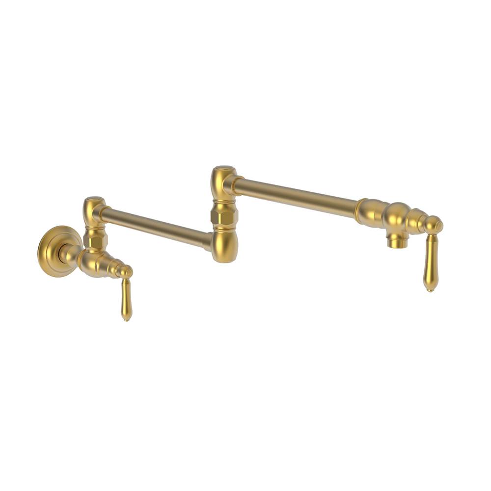 Newport Brass  Pot Filler Faucets item 1030-5503/24S