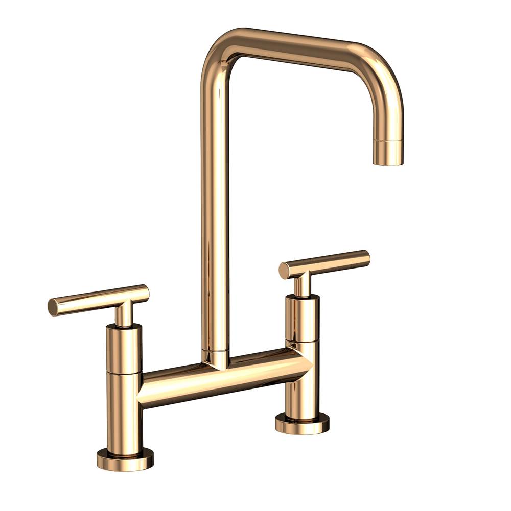 Newport Brass  Kitchen Faucets item 1400-5403/24A