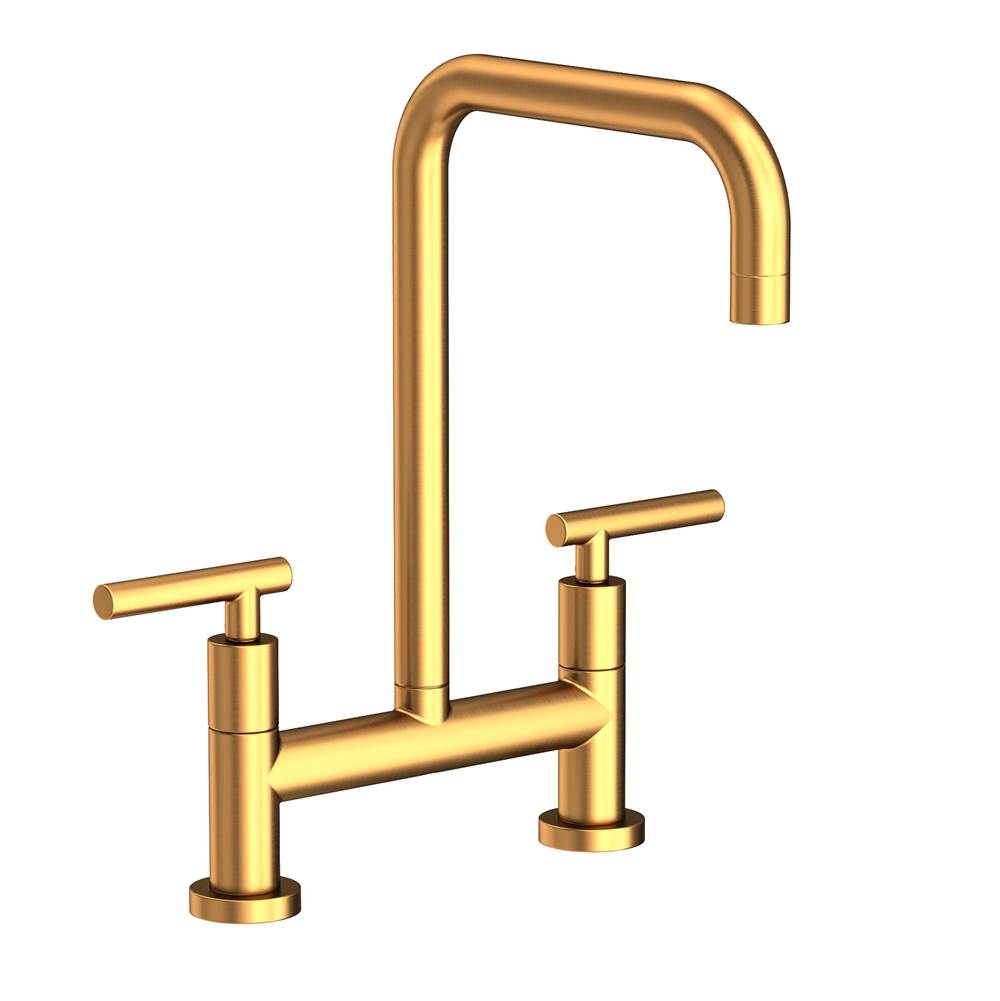 Newport Brass  Kitchen Faucets item 1400-5403/24S