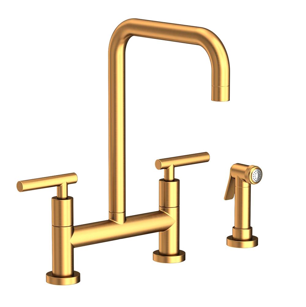 Newport Brass  Kitchen Faucets item 1400-5413/24S