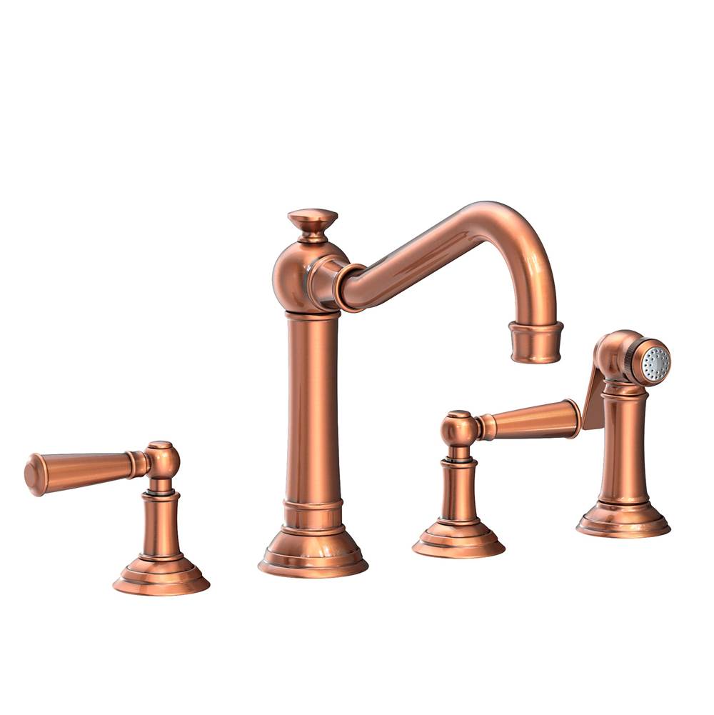 Newport Brass  Kitchen Faucets item 2470-5433/08A