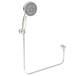 Wall Mounted Hand Showers