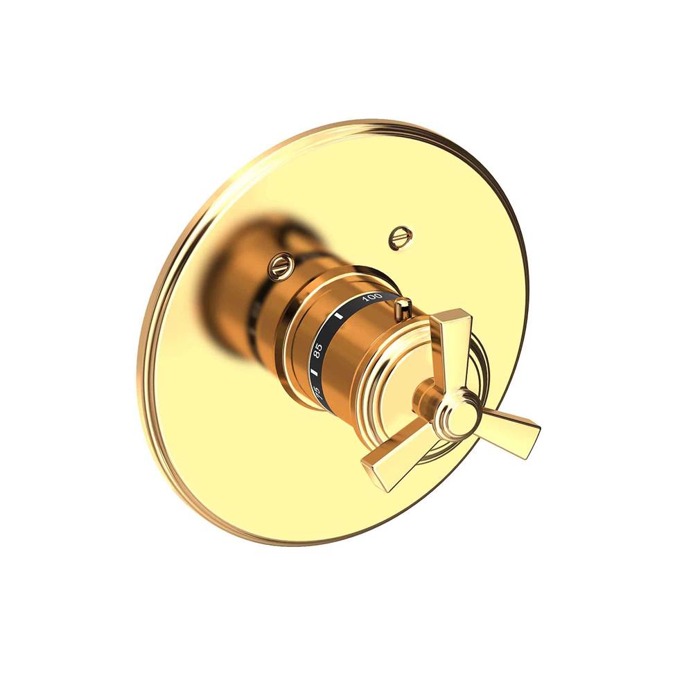 Newport Brass Thermostatic Valve Trim Shower Faucet Trims item 3-1604TR/03N