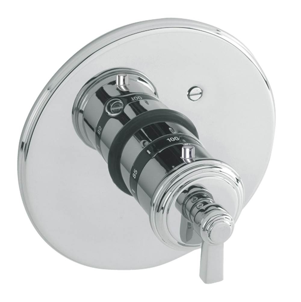 Newport Brass Thermostatic Valve Trim Shower Faucet Trims item 3-1624TR/04