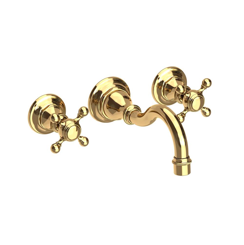 Newport Brass Wall Mounted Bathroom Sink Faucets item 3-1761/03N