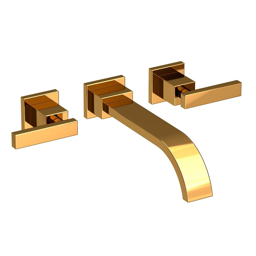 Newport Brass Wall Mounted Bathroom Sink Faucets item 3-2041/24