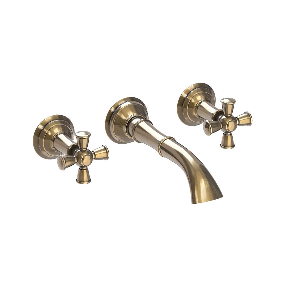 Newport Brass Wall Mounted Bathroom Sink Faucets item 3-2401/06