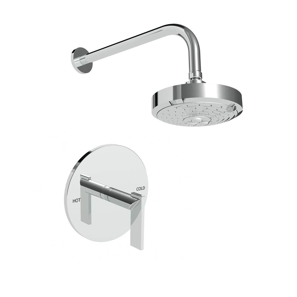 Newport Brass  Shower Only Faucets item 3-2484BP/26