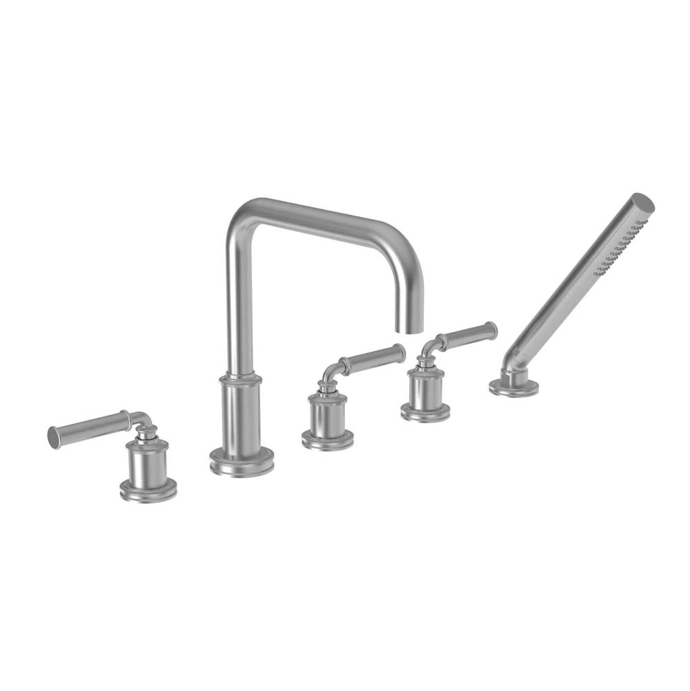 Newport Brass  Roman Tub Faucets With Hand Showers item 3-2947/20