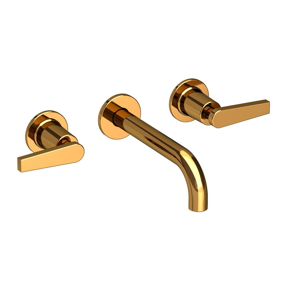 Newport Brass Wall Mounted Bathroom Sink Faucets item 3-2971/24