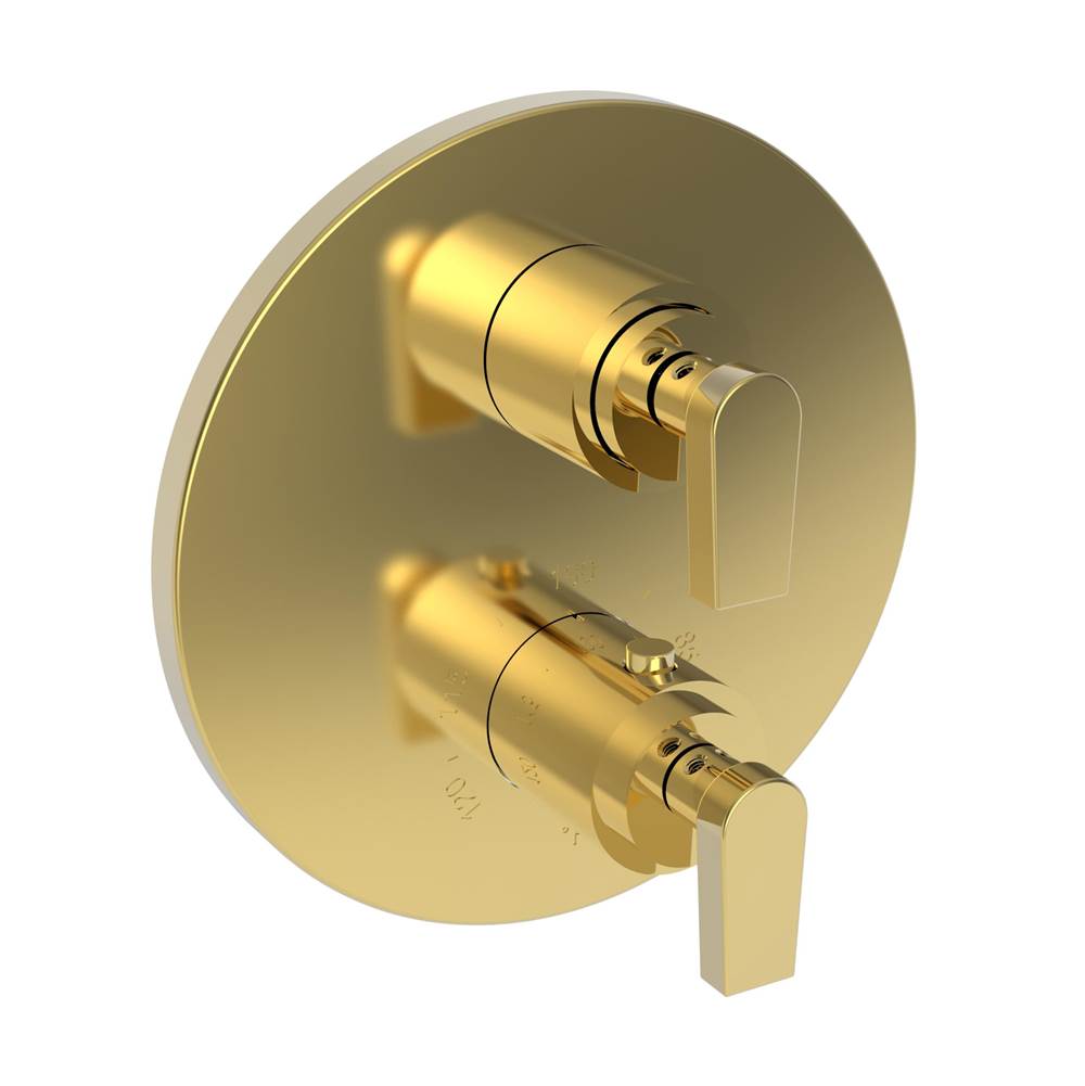 Newport Brass Thermostatic Valve Trim Shower Faucet Trims item 3-2973TR/24