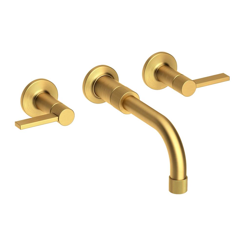 Newport Brass Wall Mounted Bathroom Sink Faucets item 3-3231/10