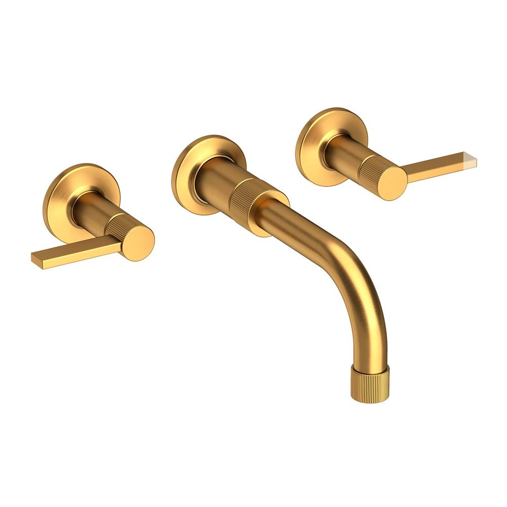 Newport Brass Wall Mounted Bathroom Sink Faucets item 3-3231/24S