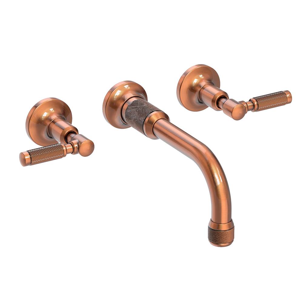 Newport Brass Wall Mounted Bathroom Sink Faucets item 3-3251/08A