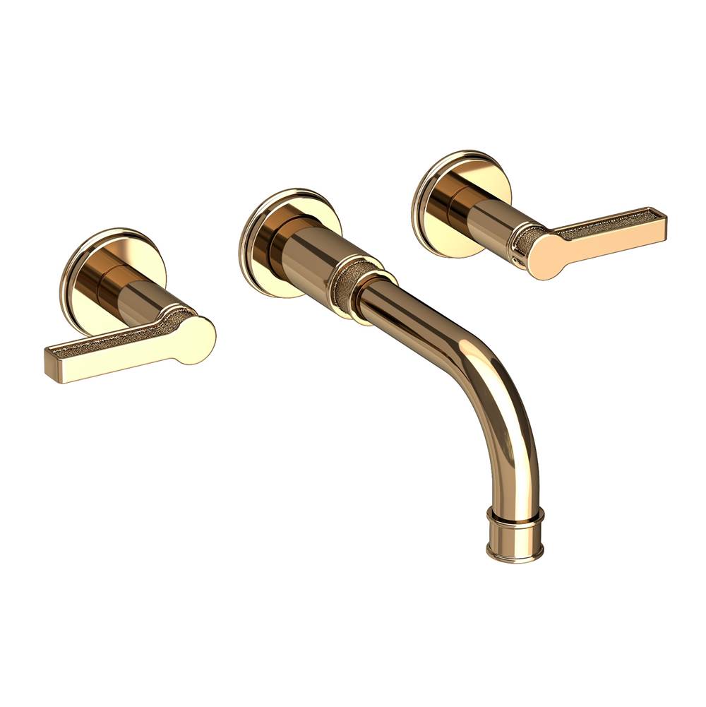 Newport Brass Wall Mounted Bathroom Sink Faucets item 3-3271/24A