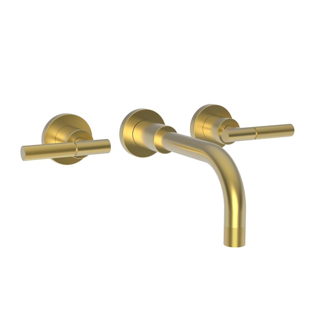 Newport Brass Wall Mounted Bathroom Sink Faucets item 3-3291/24S
