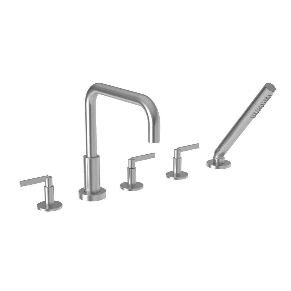 Newport Brass  Roman Tub Faucets With Hand Showers item 3-3327/20