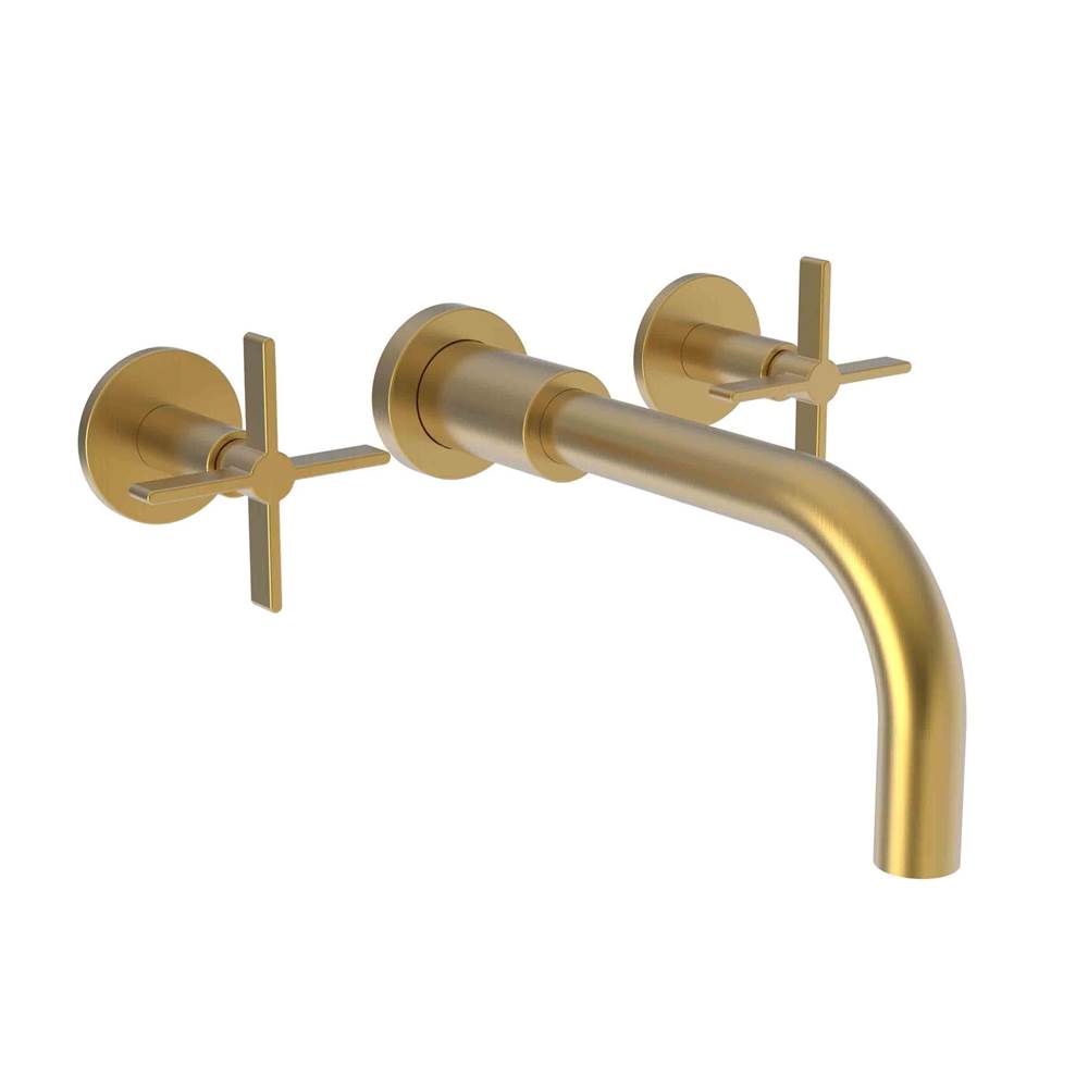 Newport Brass Wall Mounted Bathroom Sink Faucets item 3-3331/24S