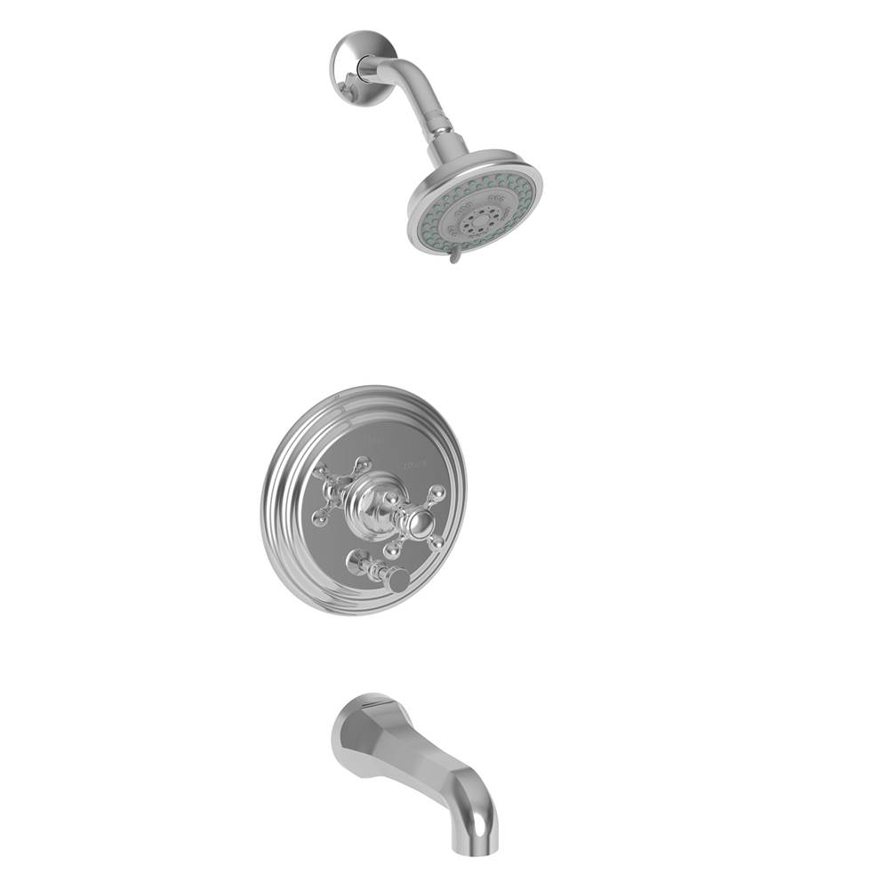 Newport Brass Trims Tub And Shower Faucets item 3-922BP/52