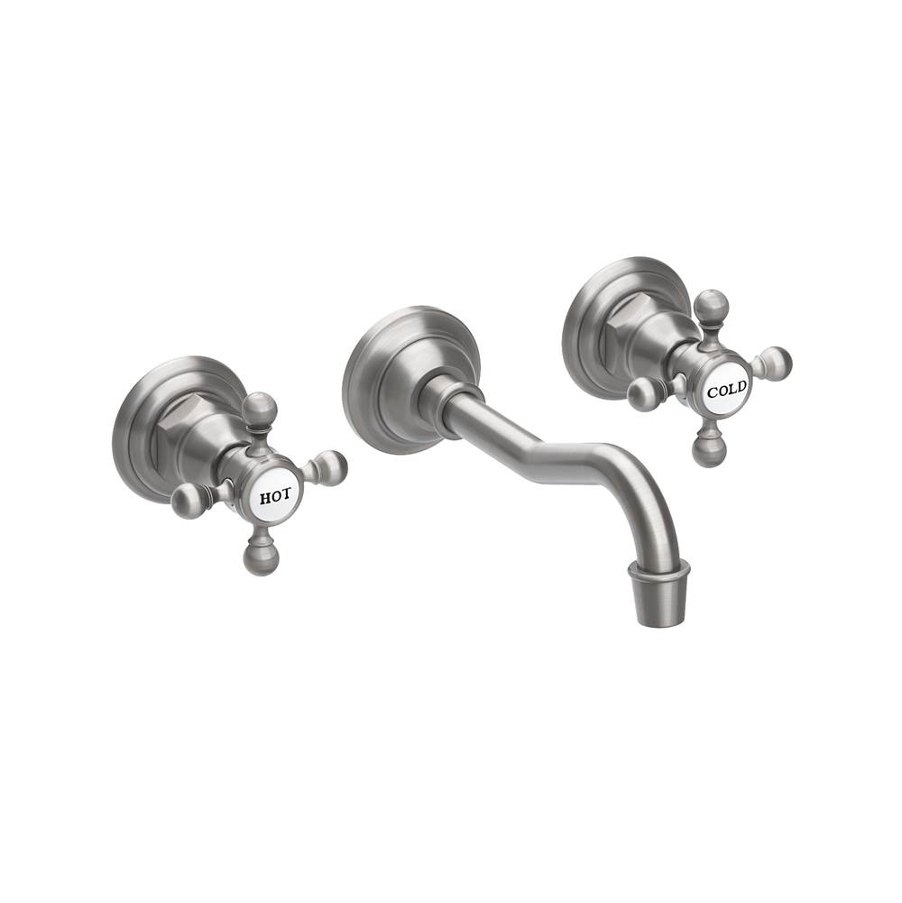 Newport Brass Wall Mounted Bathroom Sink Faucets item 3-9301/20