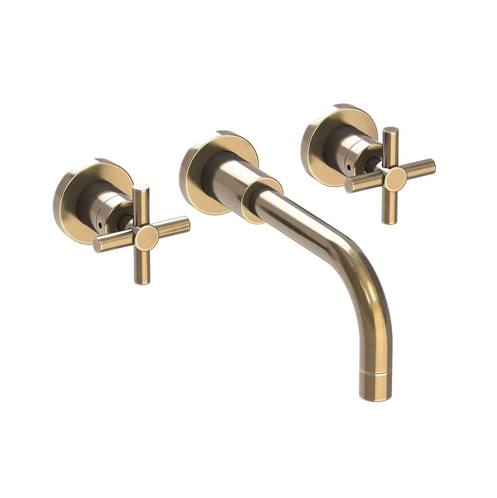 Newport Brass Wall Mounted Bathroom Sink Faucets item 3-991/06