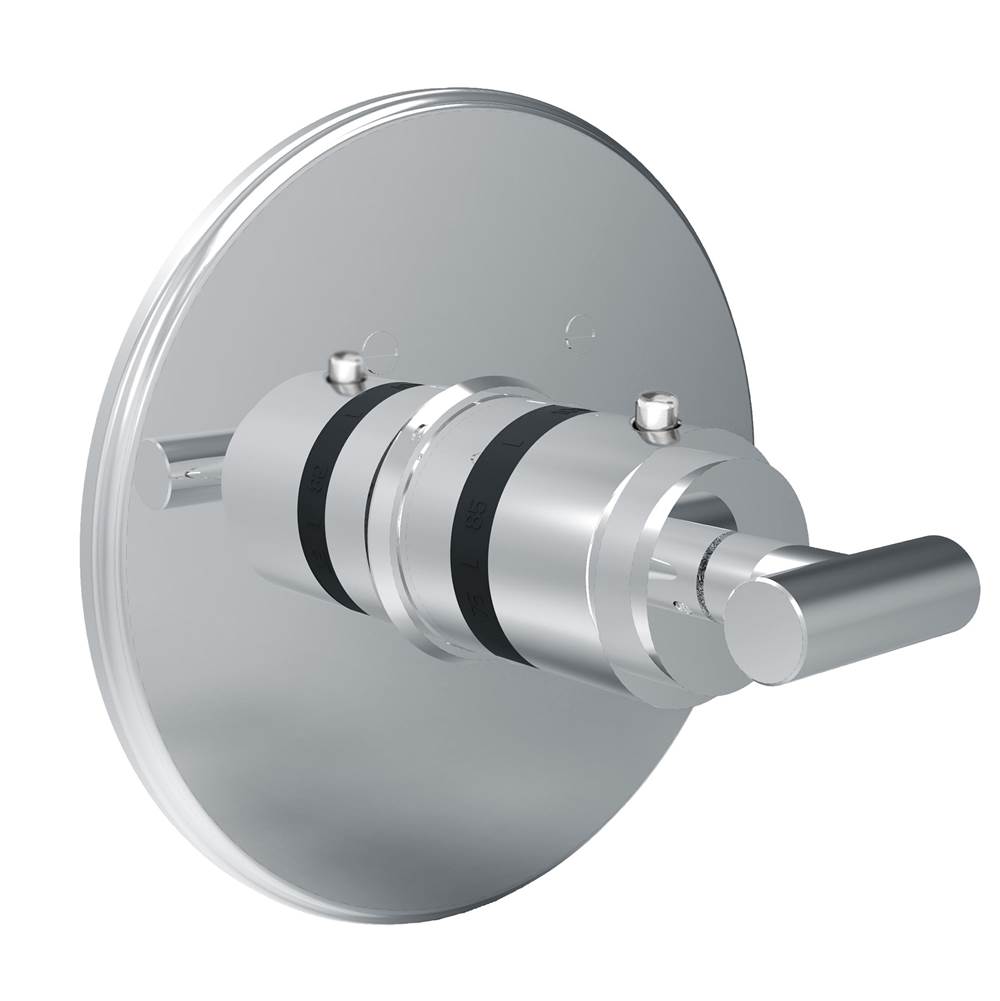 Newport Brass Thermostatic Valve Trim Shower Faucet Trims item 3-994LTR/24S