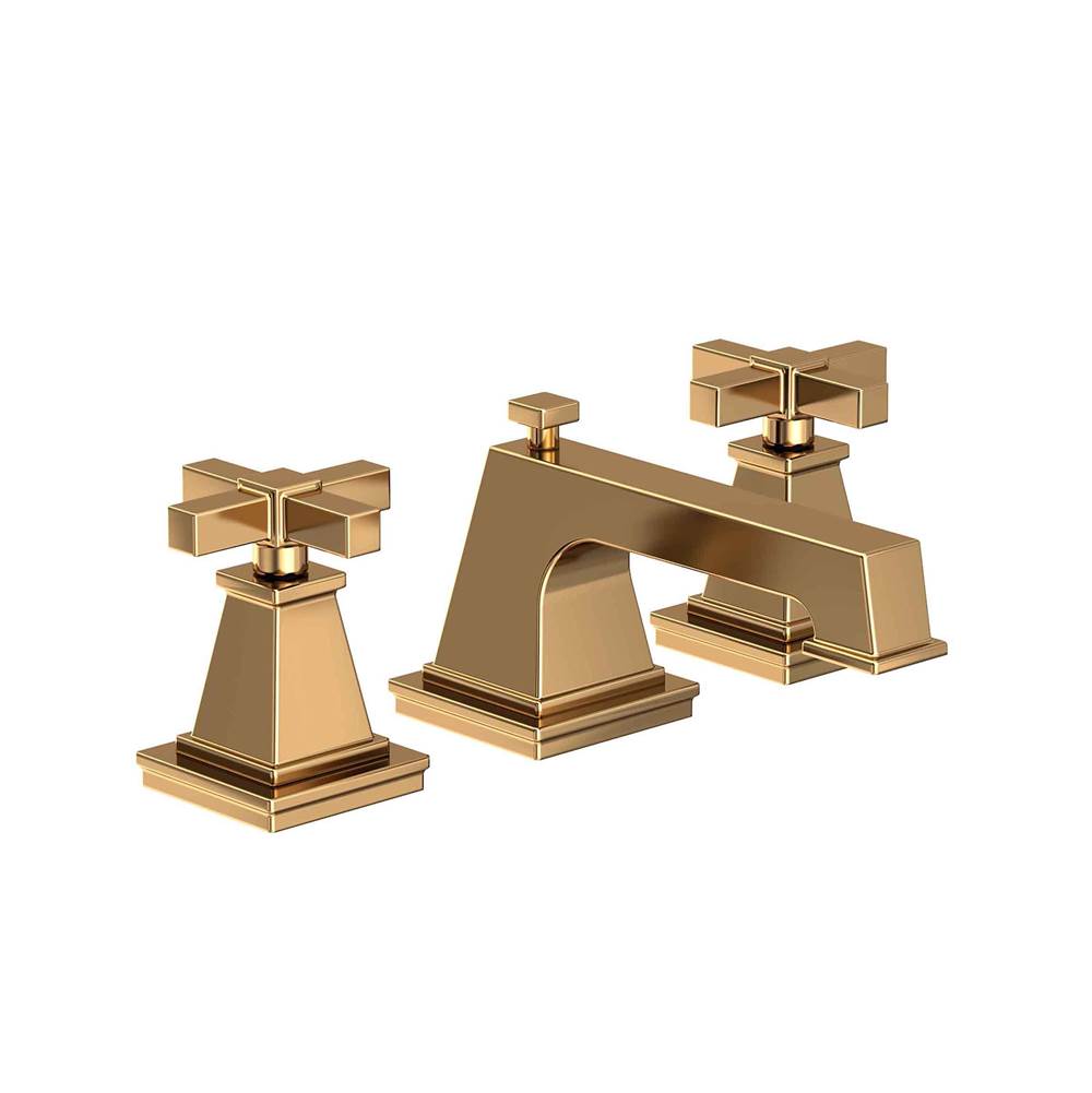 Newport Brass Widespread Bathroom Sink Faucets item 3150/03N