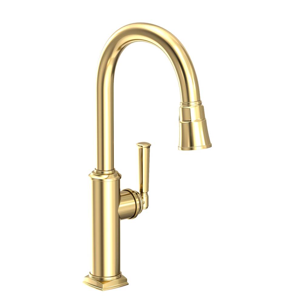 Newport Brass Retractable Faucets Kitchen Faucets item 3160-5103/01