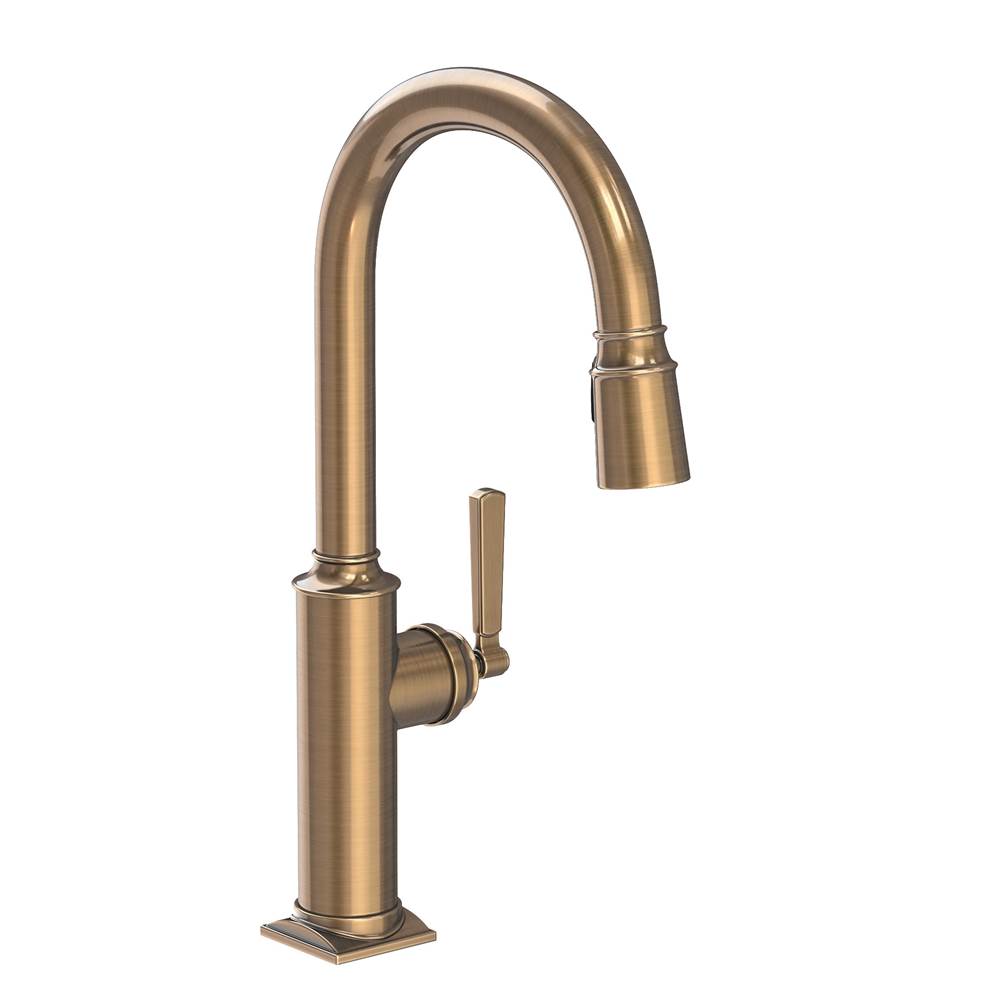 Newport Brass Retractable Faucets Kitchen Faucets item 3170-5103/06